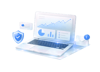 Vermogatie-platform met een vereenvoudigd registratieproces voor crypto trading