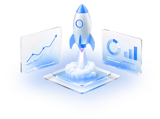 Viering van de eerste openbare lancering van het cryptohandelsplatform